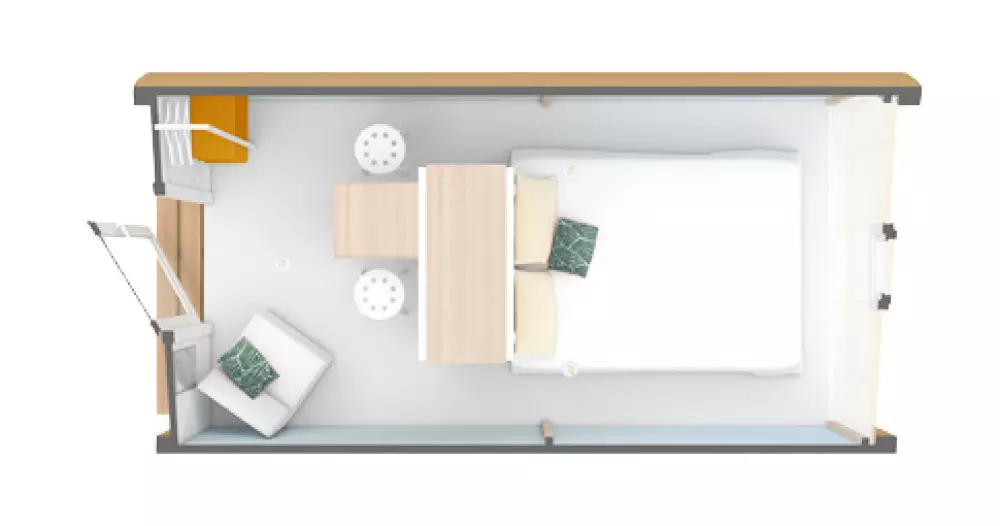 Flower Camping Le Rochelongue 4 étoiles★★★★