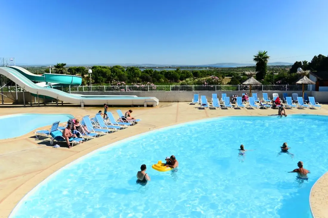 Camping la Pinède 3 étoiles★★★ Maeva Camping