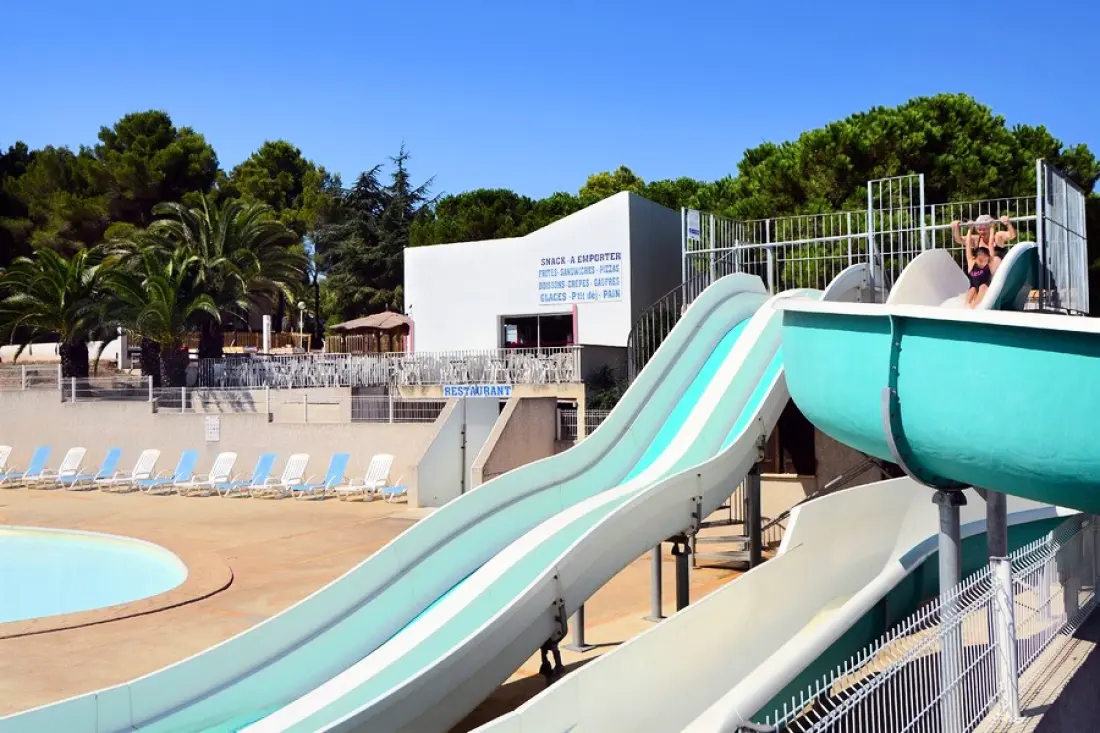 Camping la Pinède 3 étoiles★★★ Maeva Camping