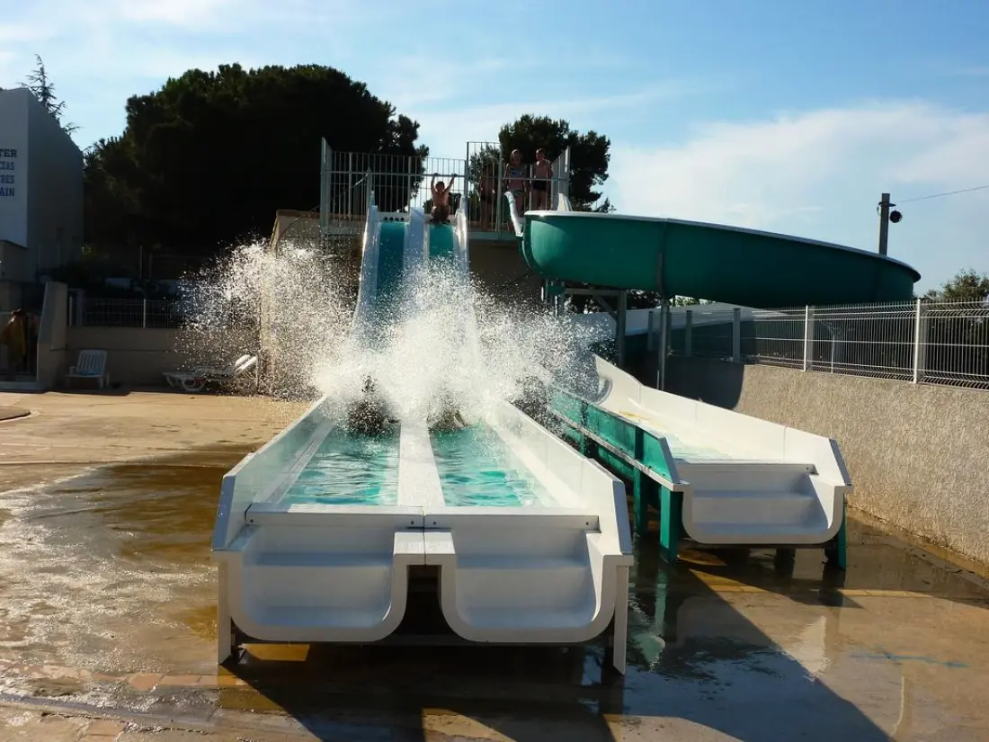 Camping la Pinède 3 étoiles★★★ Maeva Camping