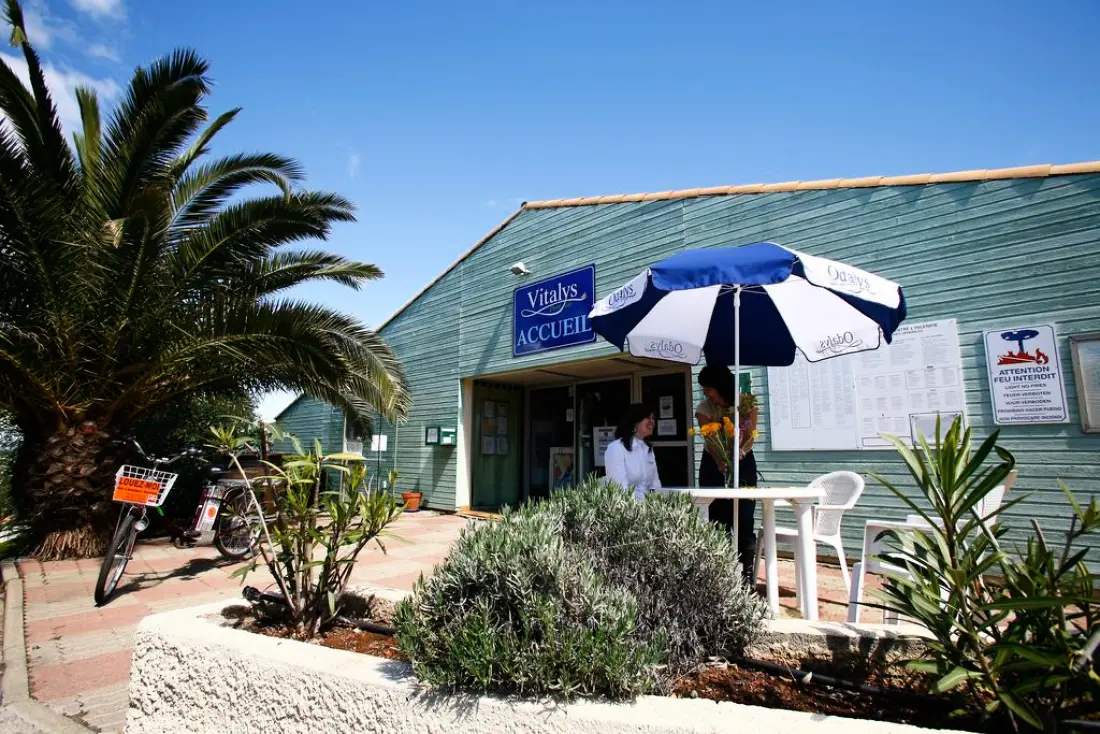 Camping la Pinède 3 étoiles★★★ Maeva Camping