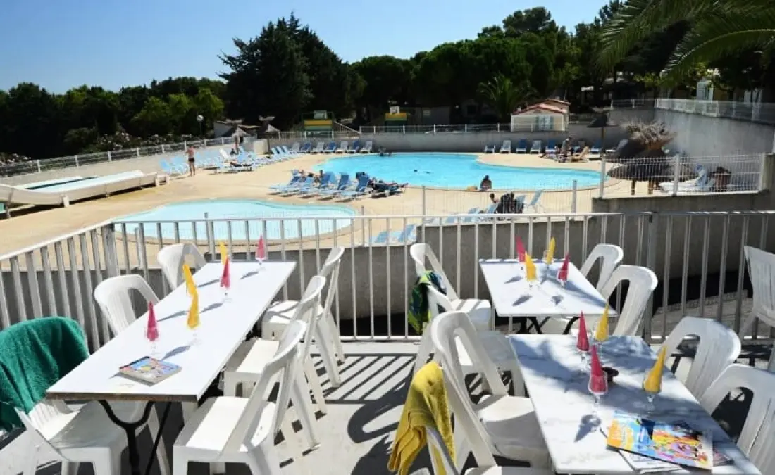 Camping la Pinède 3 étoiles★★★ Maeva Camping