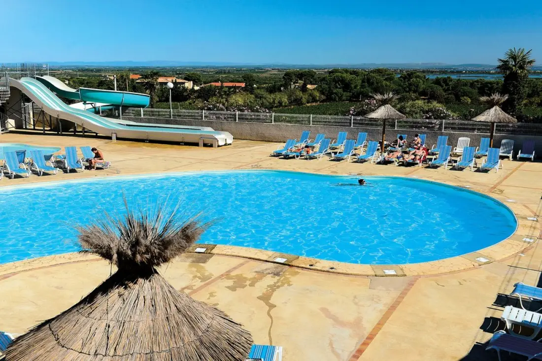 Camping la Pinède 3 étoiles★★★ Maeva Camping