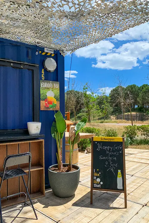 Camping La Tamarissière4 étoiles★★★★