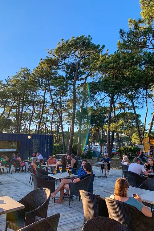 Camping La Tamarissière4 étoiles★★★★