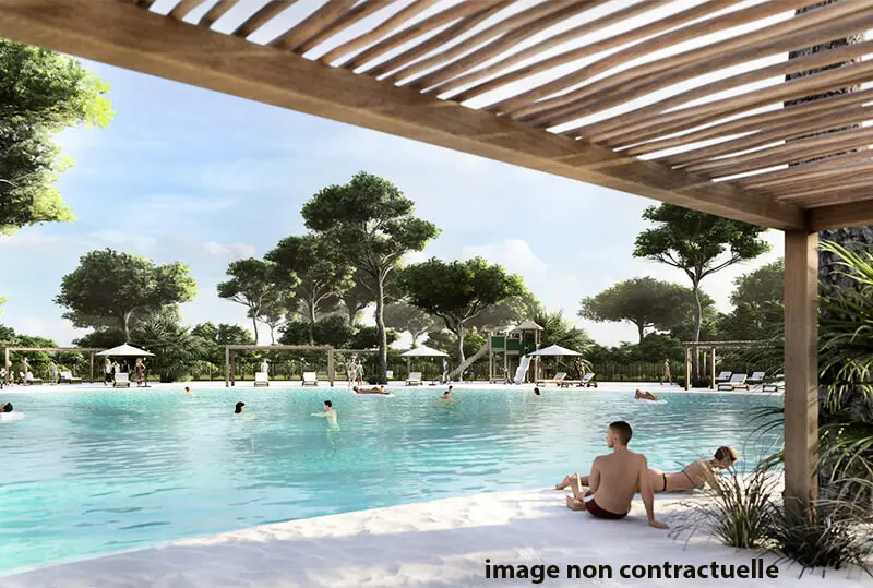 Camping La Tamarissière4 étoiles★★★★