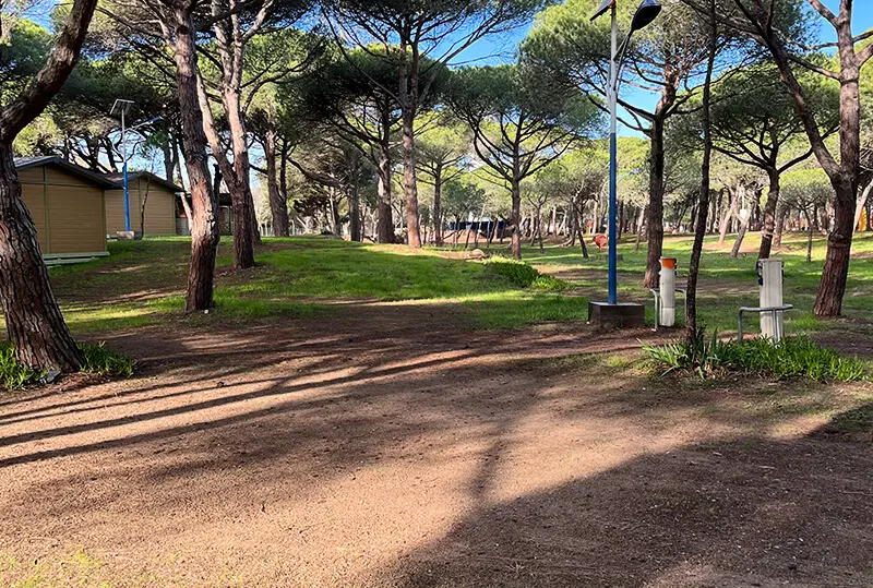 Camping La Tamarissière4 étoiles★★★★