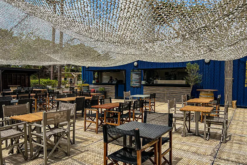 Camping La Tamarissière4 étoiles★★★★