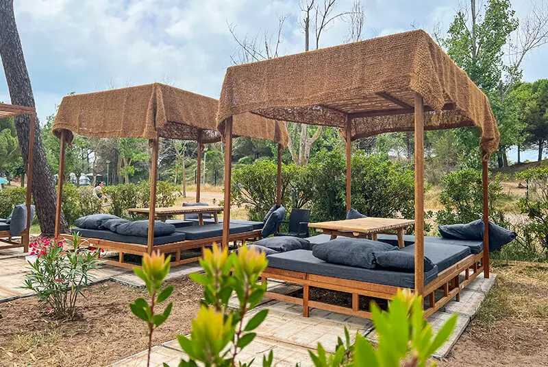 Camping La Tamarissière4 étoiles★★★★