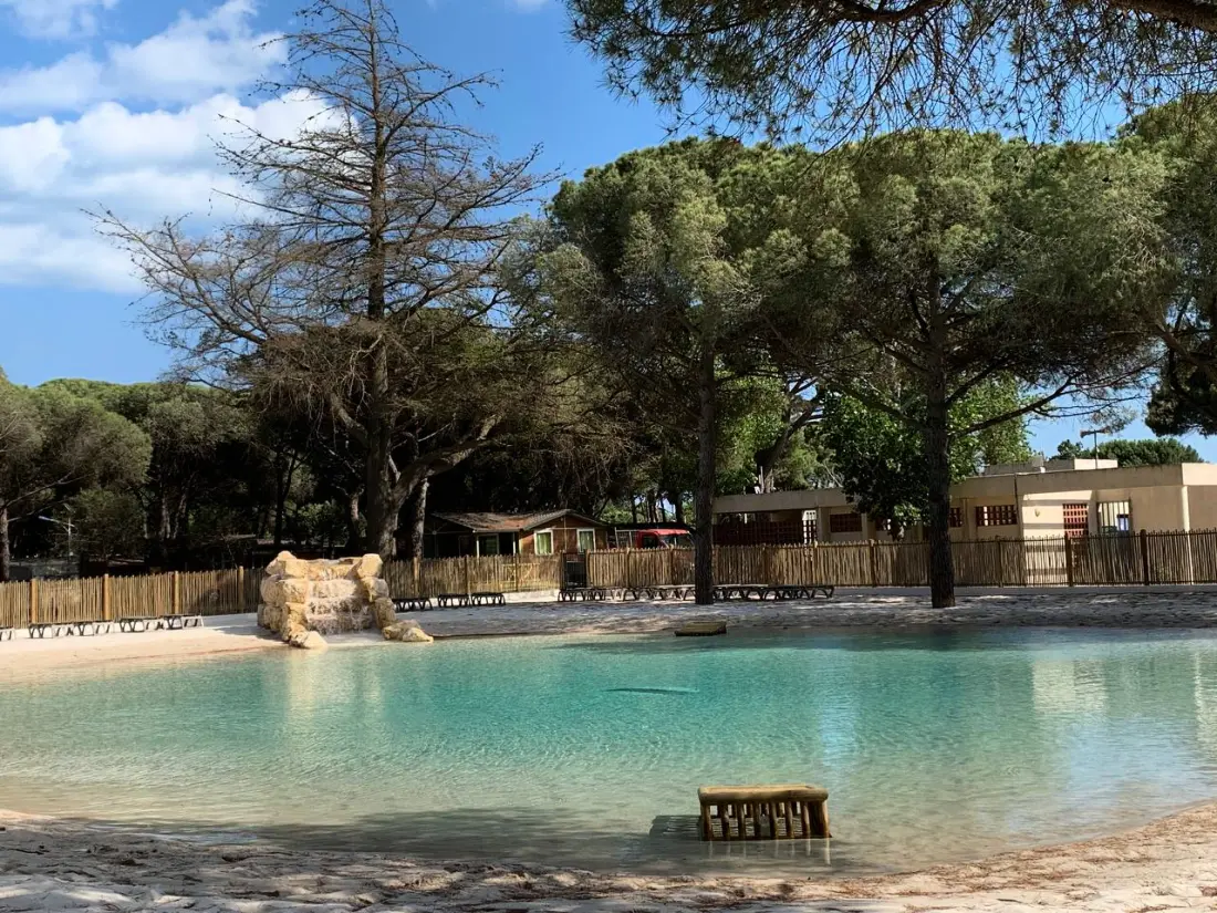 Camping La Tamarissière4 étoiles★★★★