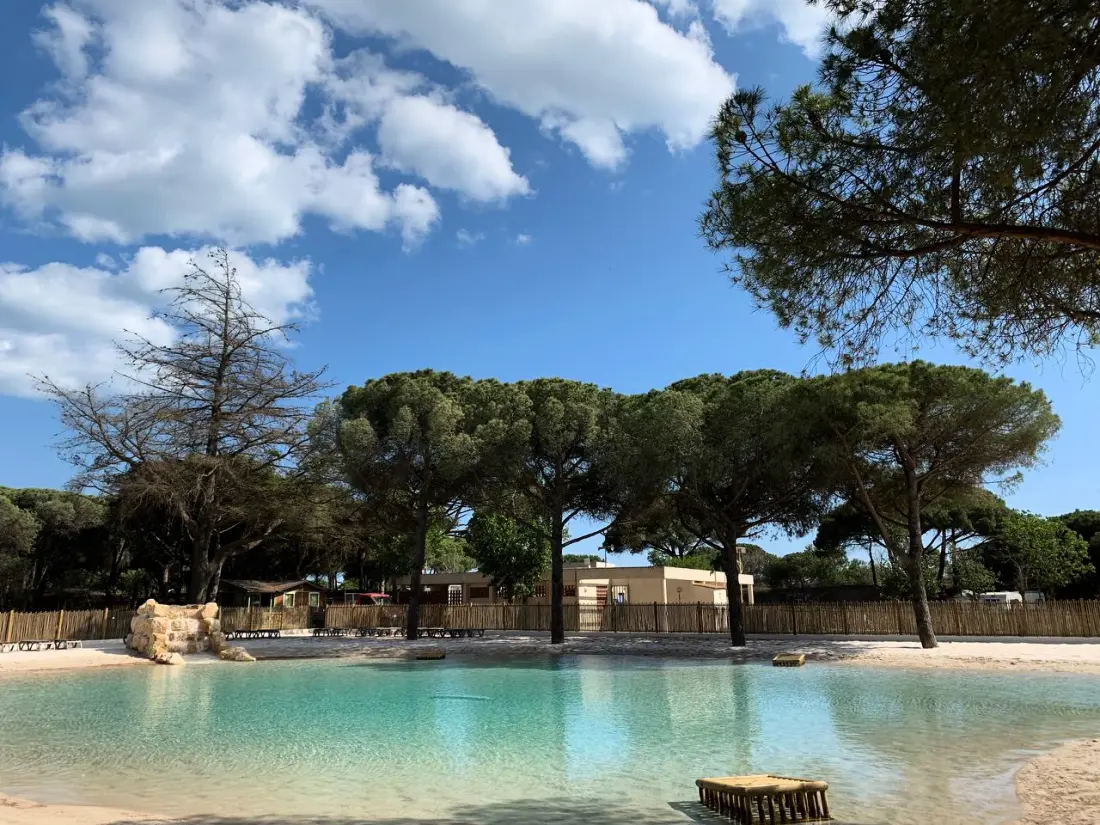 Camping La Tamarissière4 étoiles★★★★