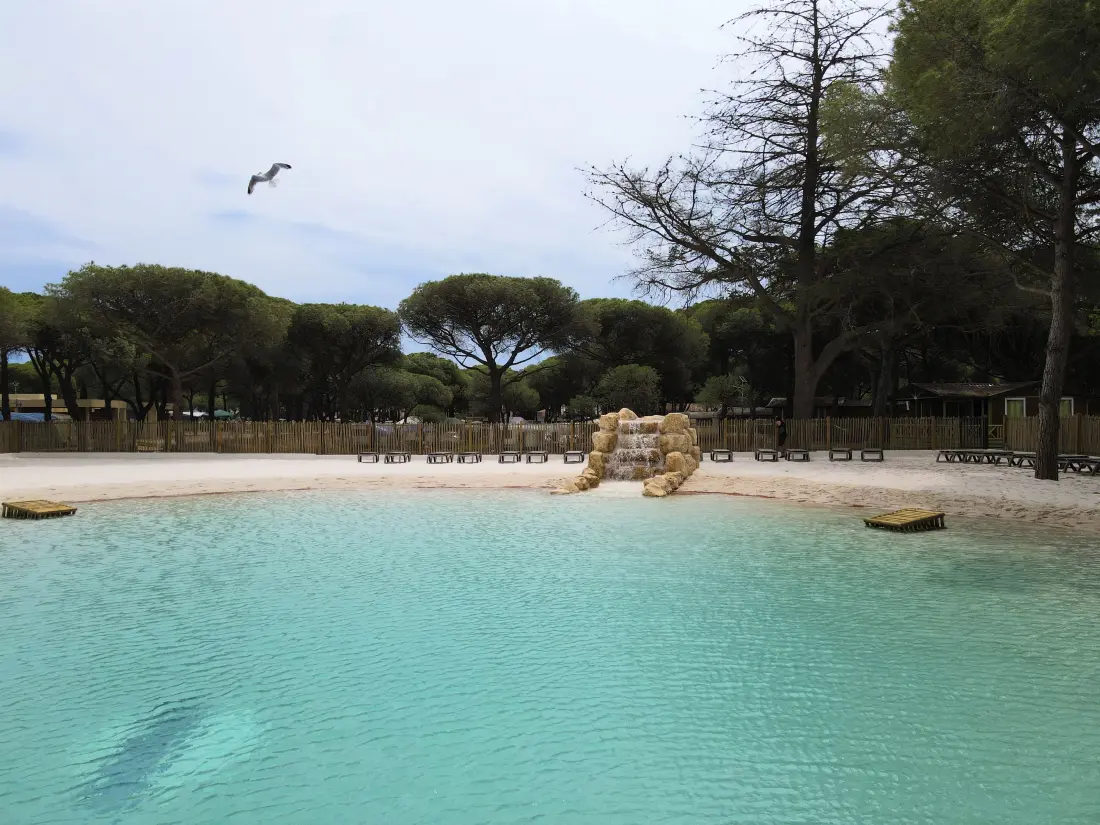 Camping La Tamarissière4 étoiles★★★★