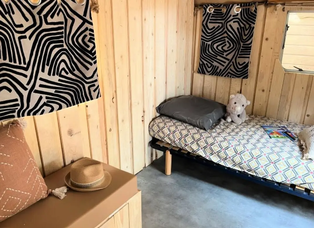 Camping La Tamarissière4 étoiles★★★★