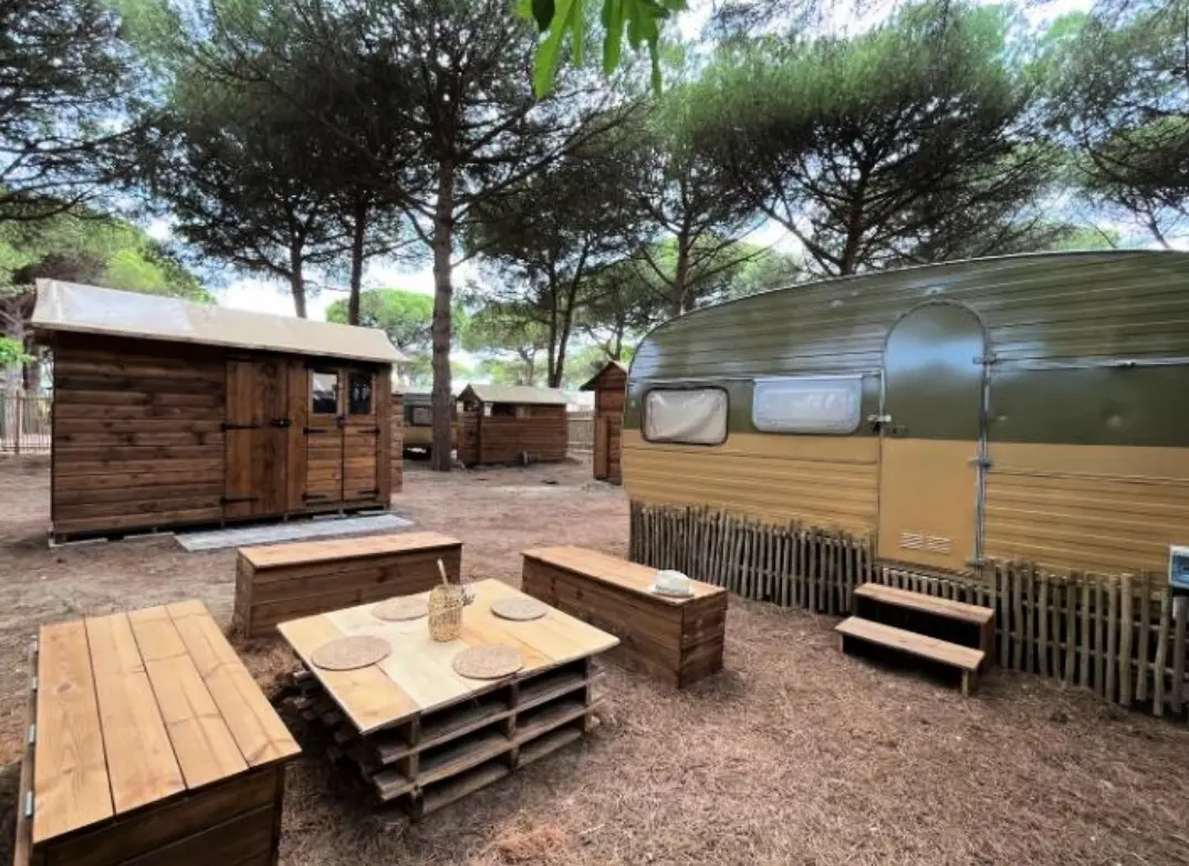Camping La Tamarissière4 étoiles★★★★