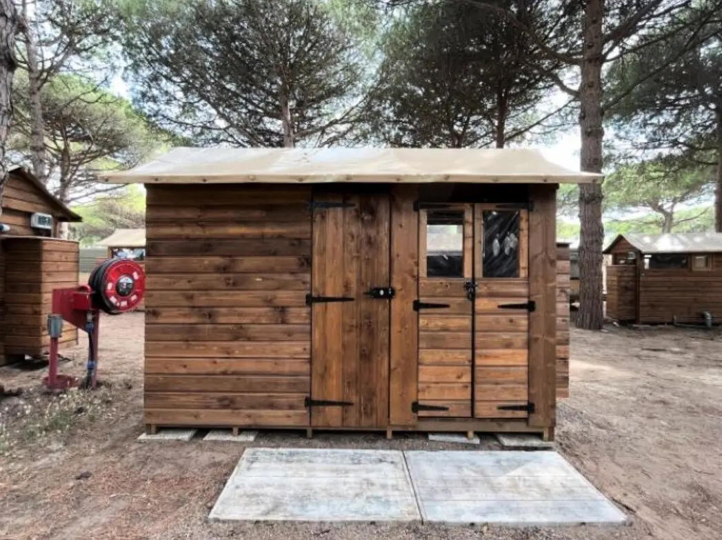Camping La Tamarissière4 étoiles★★★★