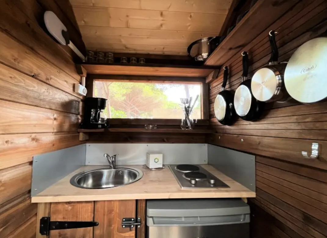 Camping La Tamarissière4 étoiles★★★★