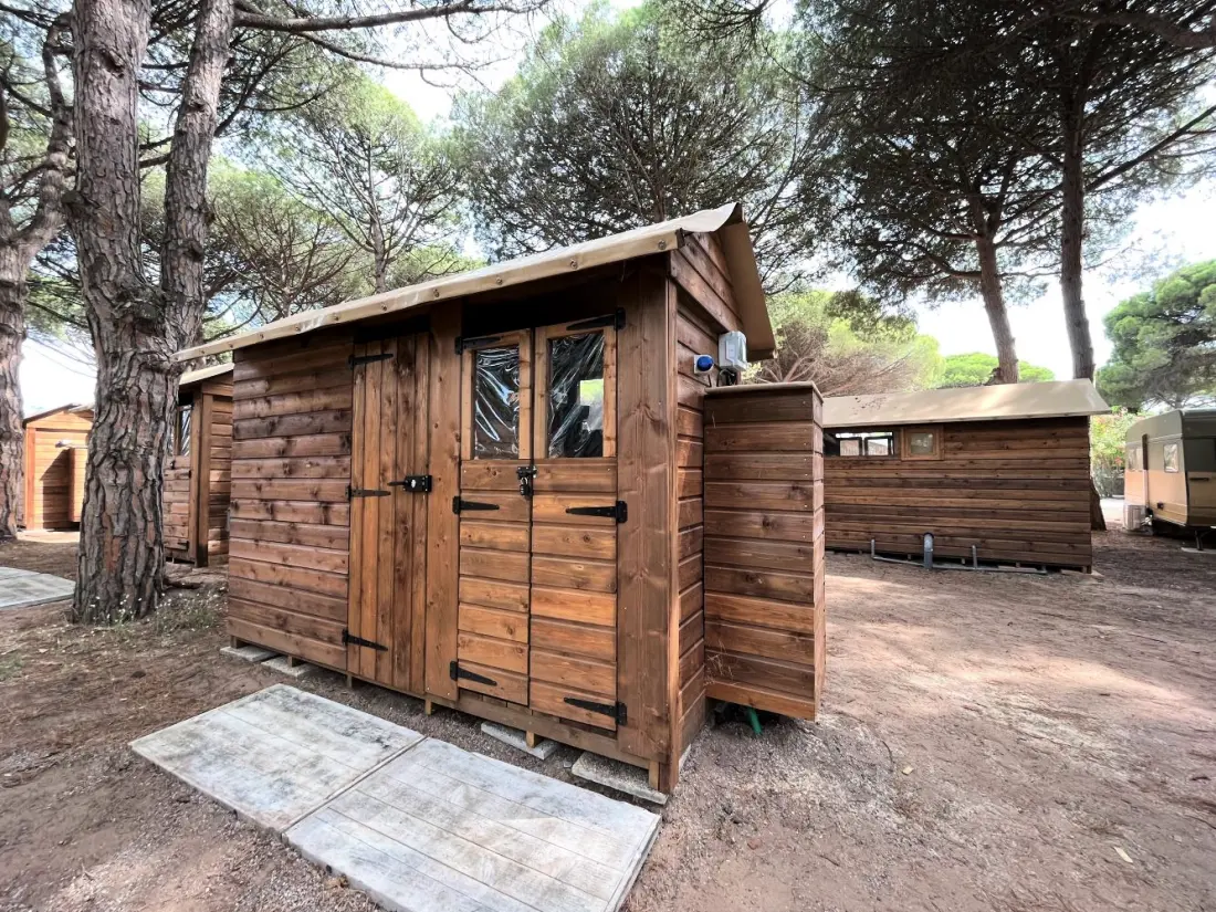 Camping La Tamarissière4 étoiles★★★★