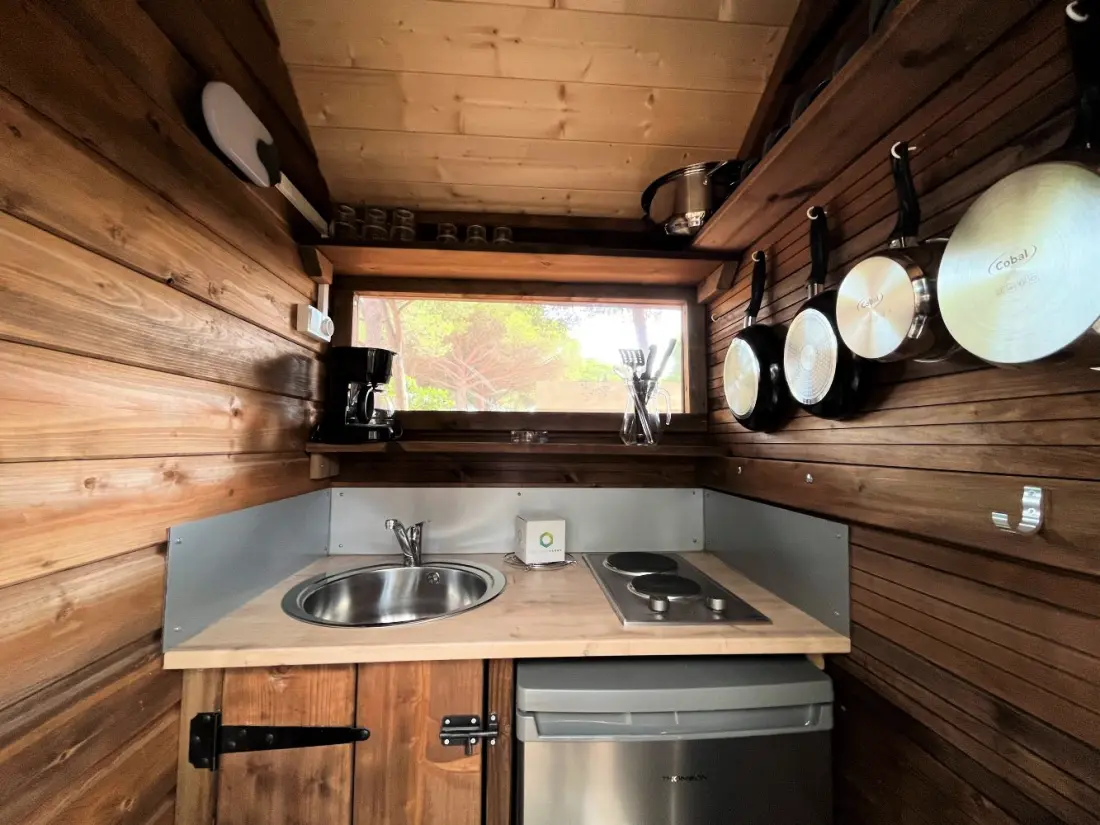 Camping La Tamarissière4 étoiles★★★★