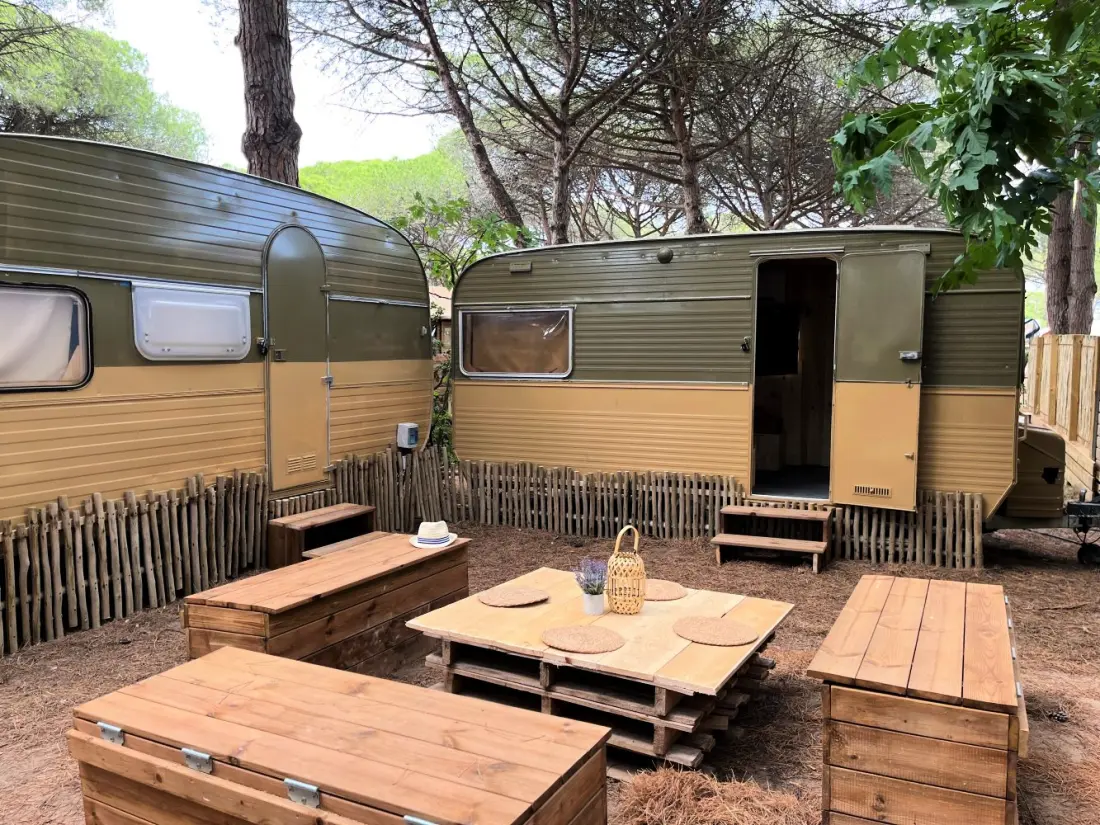 Camping La Tamarissière4 étoiles★★★★