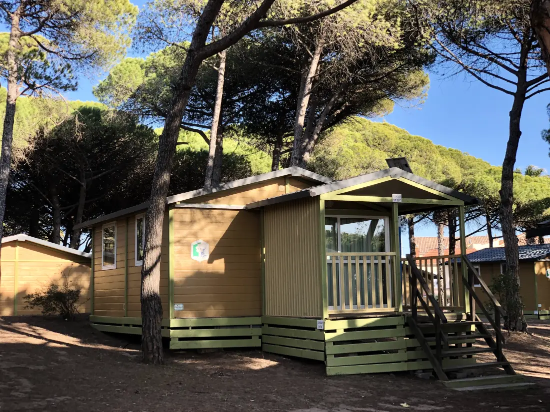 Camping La Tamarissière4 étoiles★★★★
