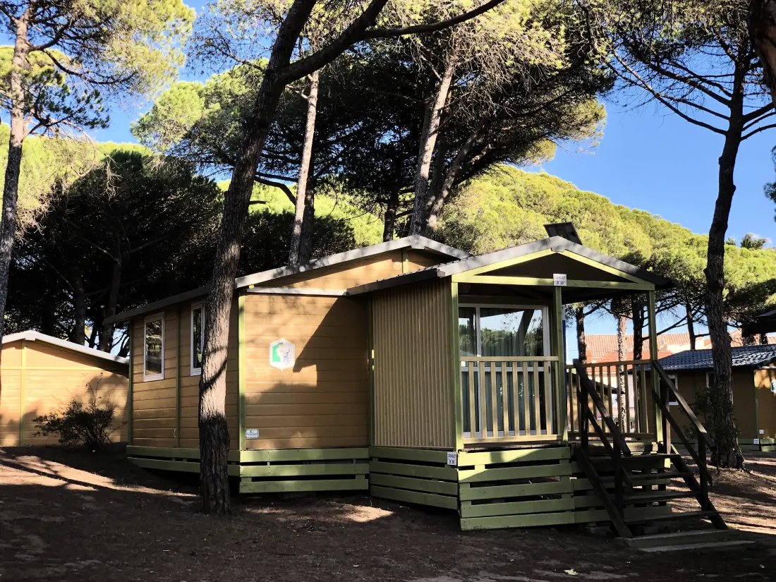 Camping La Tamarissière4 étoiles★★★★