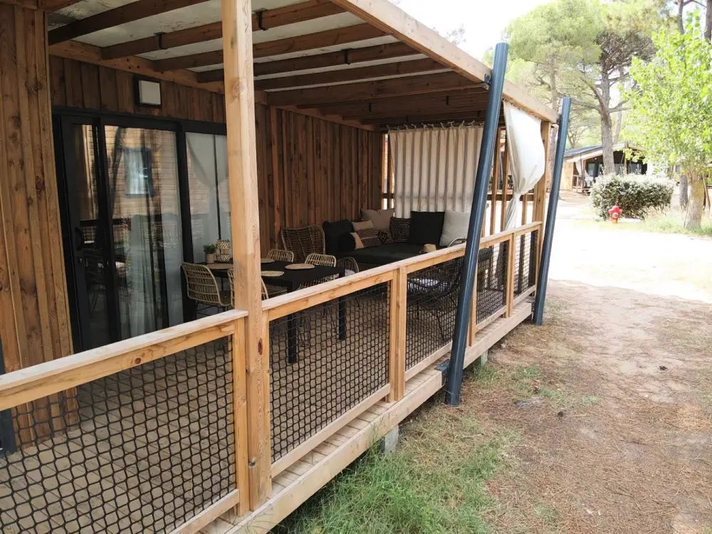 Camping La Tamarissière4 étoiles★★★★