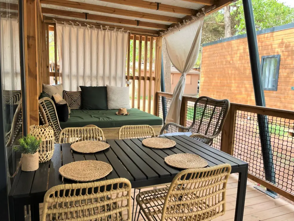 Camping La Tamarissière4 étoiles★★★★