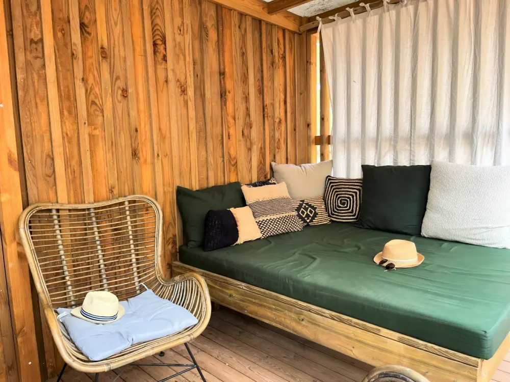 Camping La Tamarissière4 étoiles★★★★