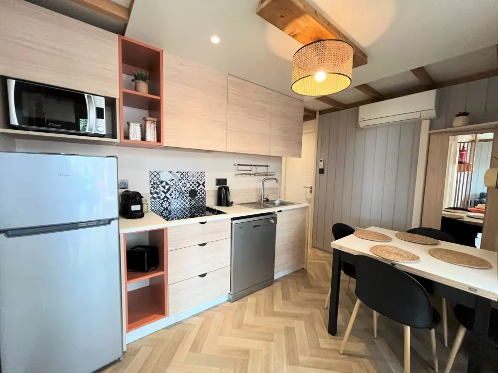 Camping La Tamarissière4 étoiles★★★★