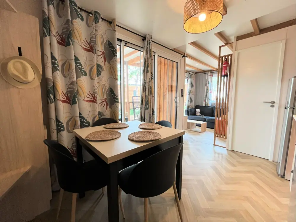 Camping La Tamarissière4 étoiles★★★★