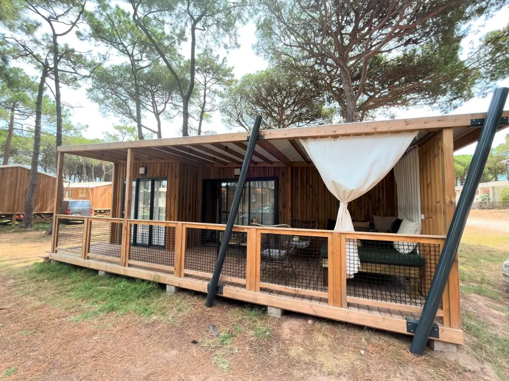 Camping La Tamarissière4 étoiles★★★★