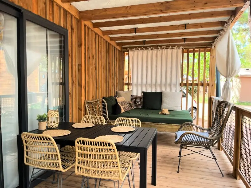 Camping La Tamarissière4 étoiles★★★★