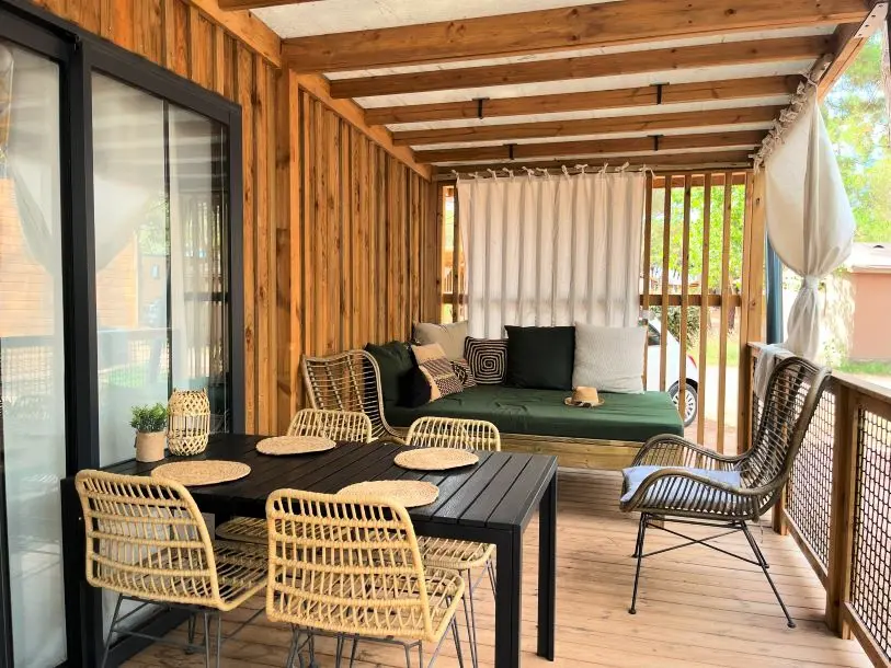 Camping La Tamarissière4 étoiles★★★★