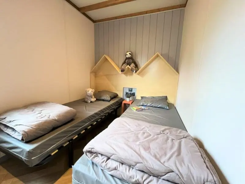 Camping La Tamarissière4 étoiles★★★★