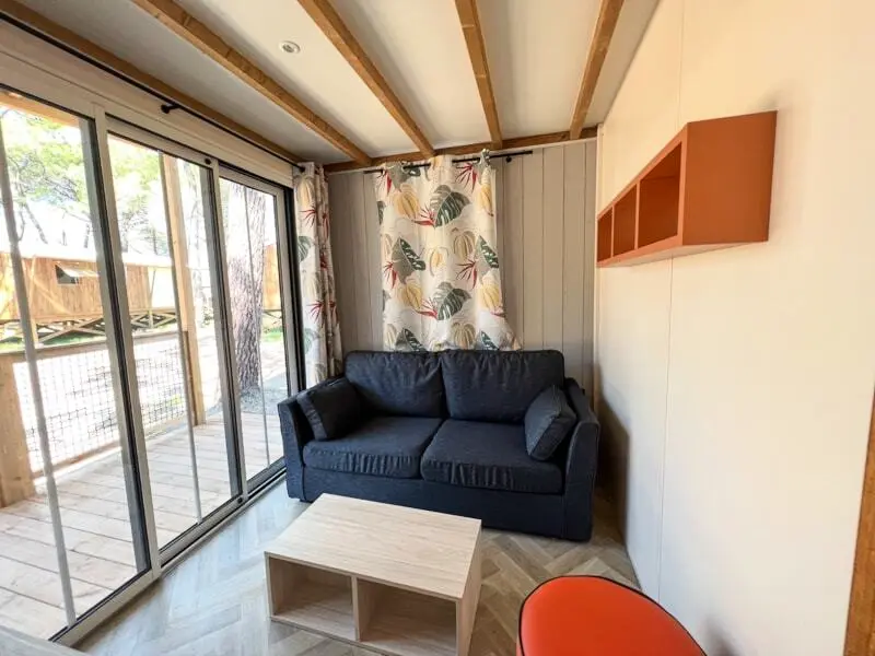Camping La Tamarissière4 étoiles★★★★