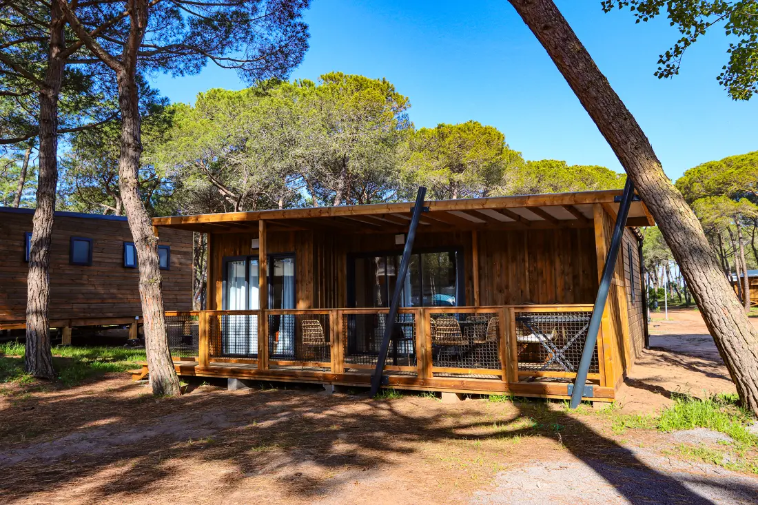 Camping La Tamarissière4 étoiles★★★★