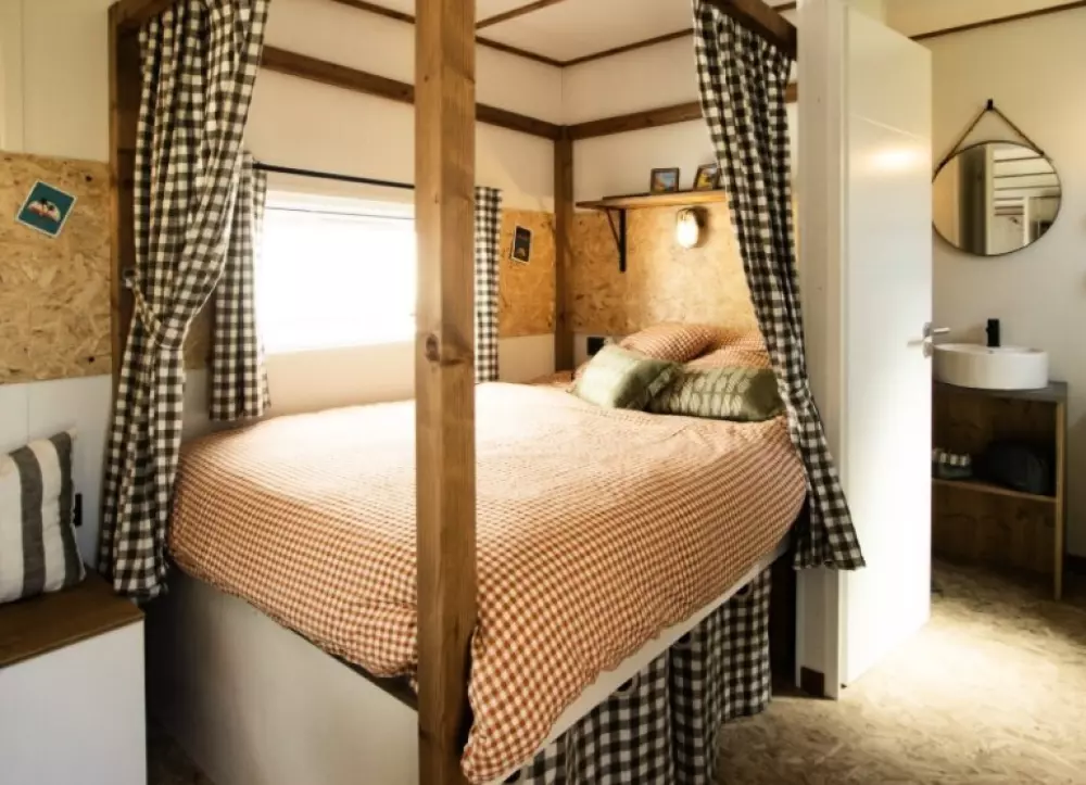 Camping La Tamarissière4 étoiles★★★★