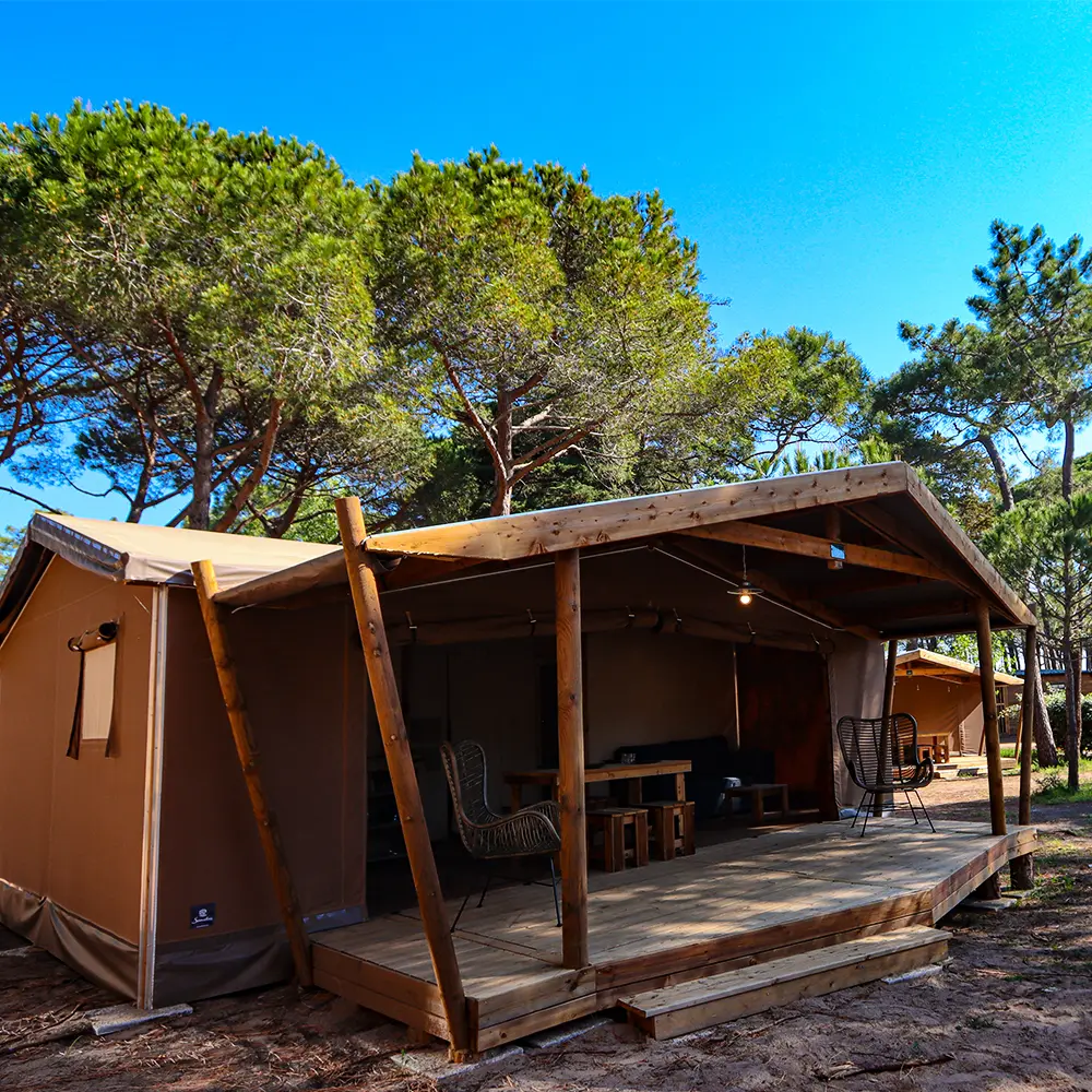 Camping La Tamarissière4 étoiles★★★★