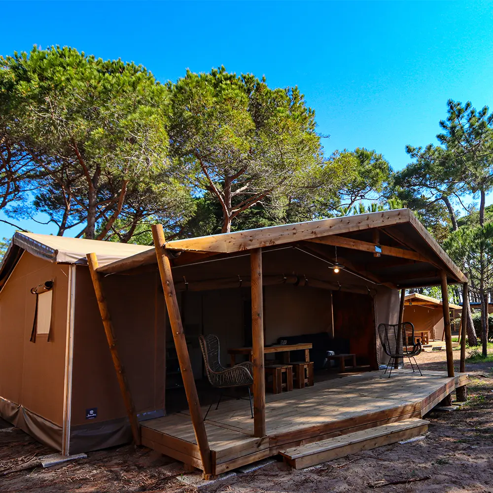 Camping La Tamarissière4 étoiles★★★★