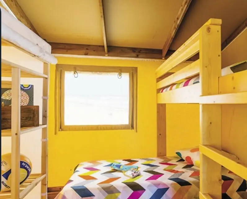 Camping La Tamarissière4 étoiles★★★★