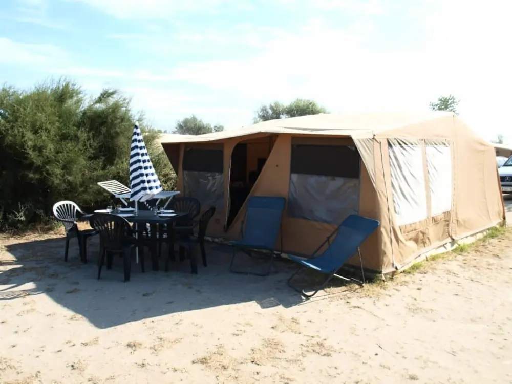 Camping La Tamarissière4 étoiles★★★★