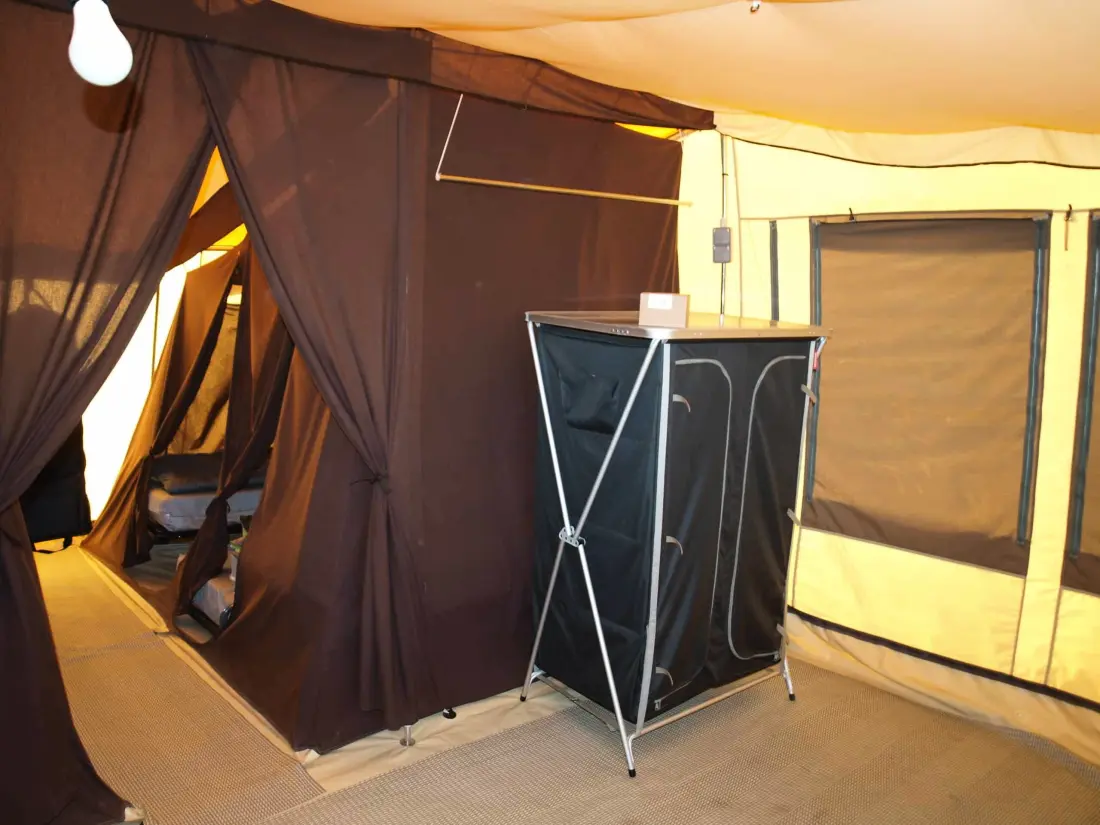 Camping La Tamarissière4 étoiles★★★★