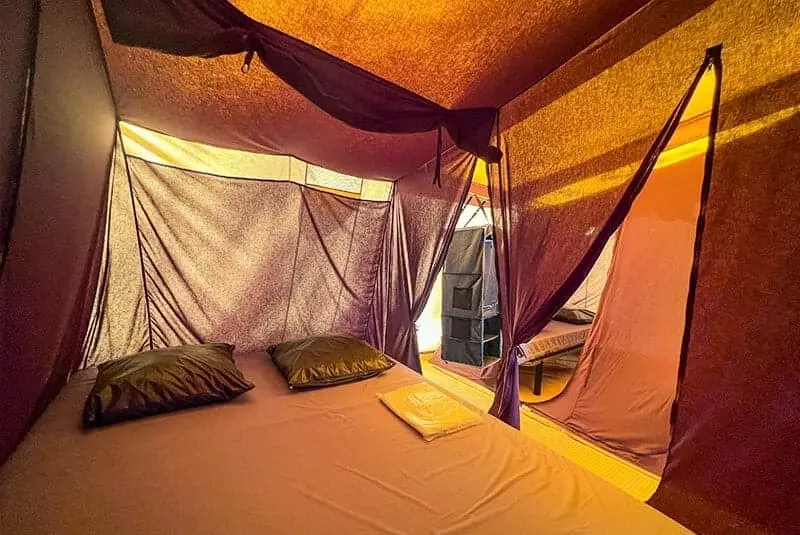 Camping La Tamarissière4 étoiles★★★★