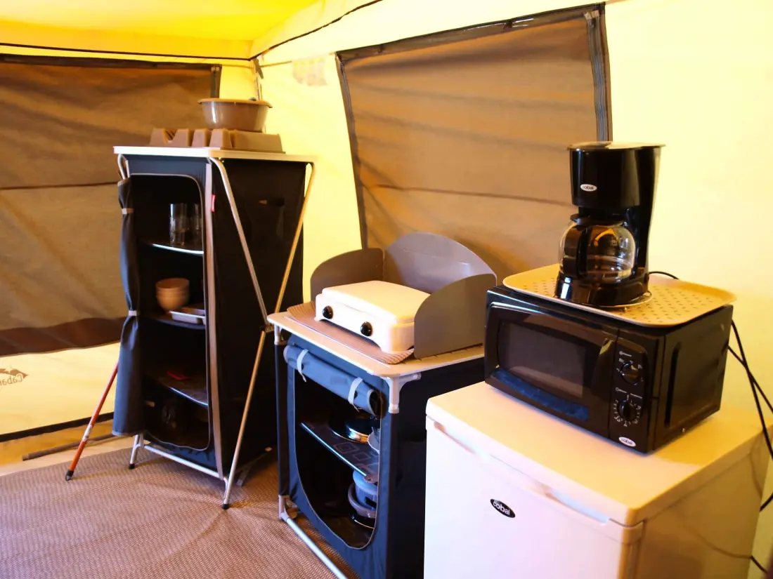 Camping La Tamarissière4 étoiles★★★★