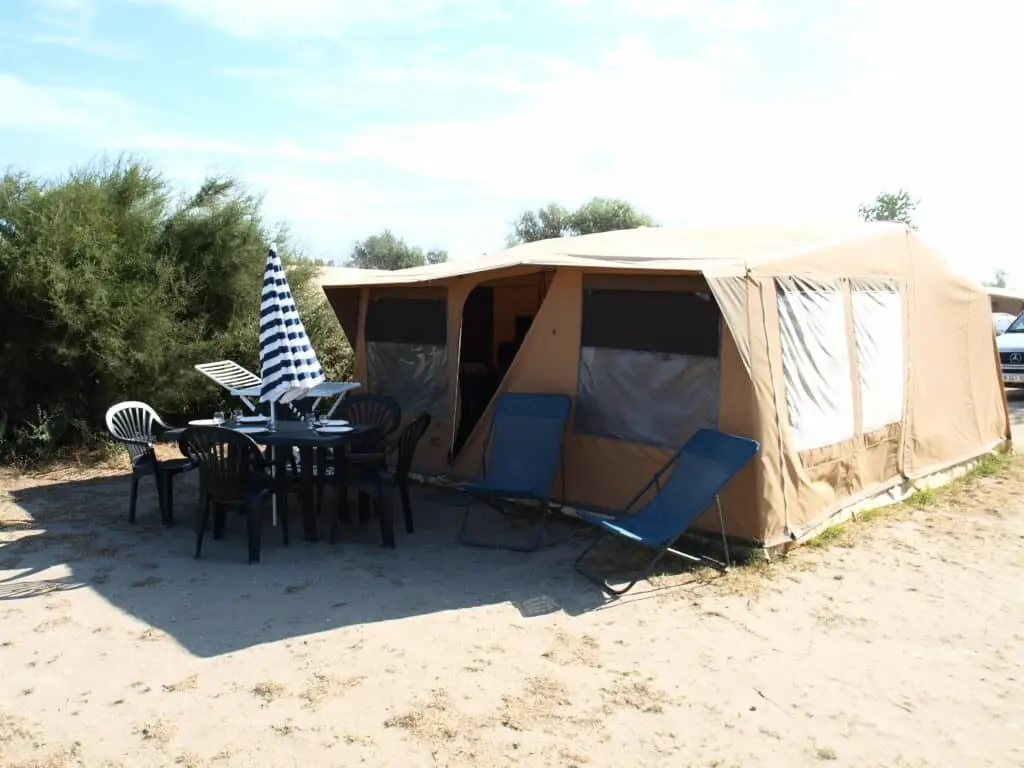 Camping La Tamarissière4 étoiles★★★★