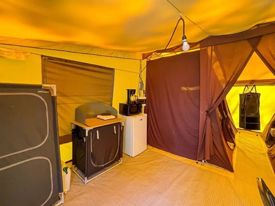 Camping La Tamarissière4 étoiles★★★★