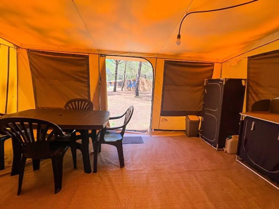 Camping La Tamarissière4 étoiles★★★★