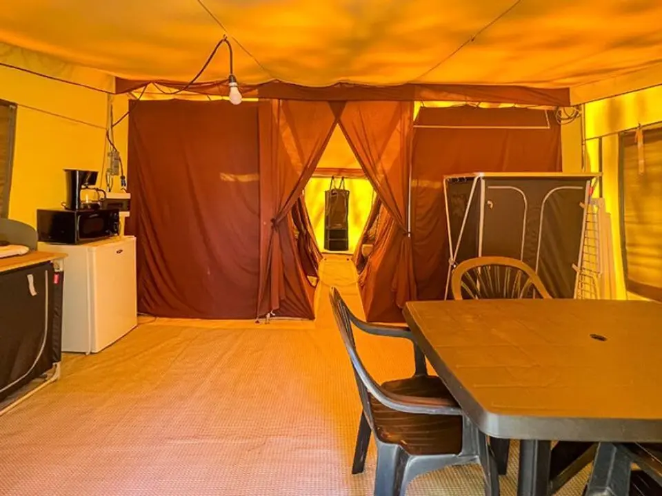 Camping La Tamarissière4 étoiles★★★★