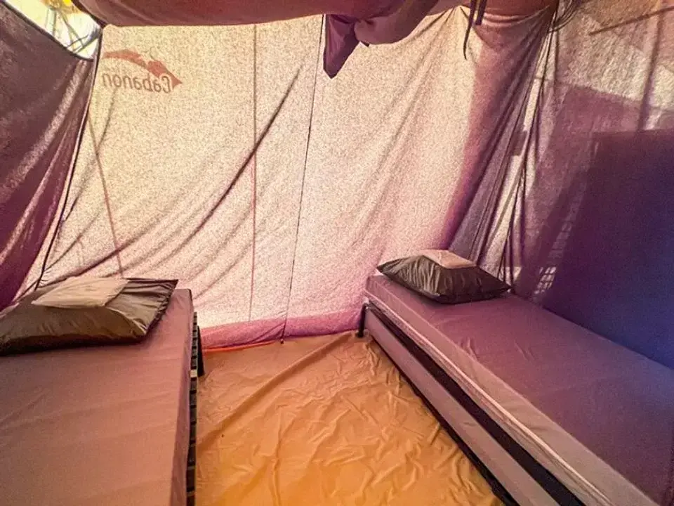 Camping La Tamarissière4 étoiles★★★★