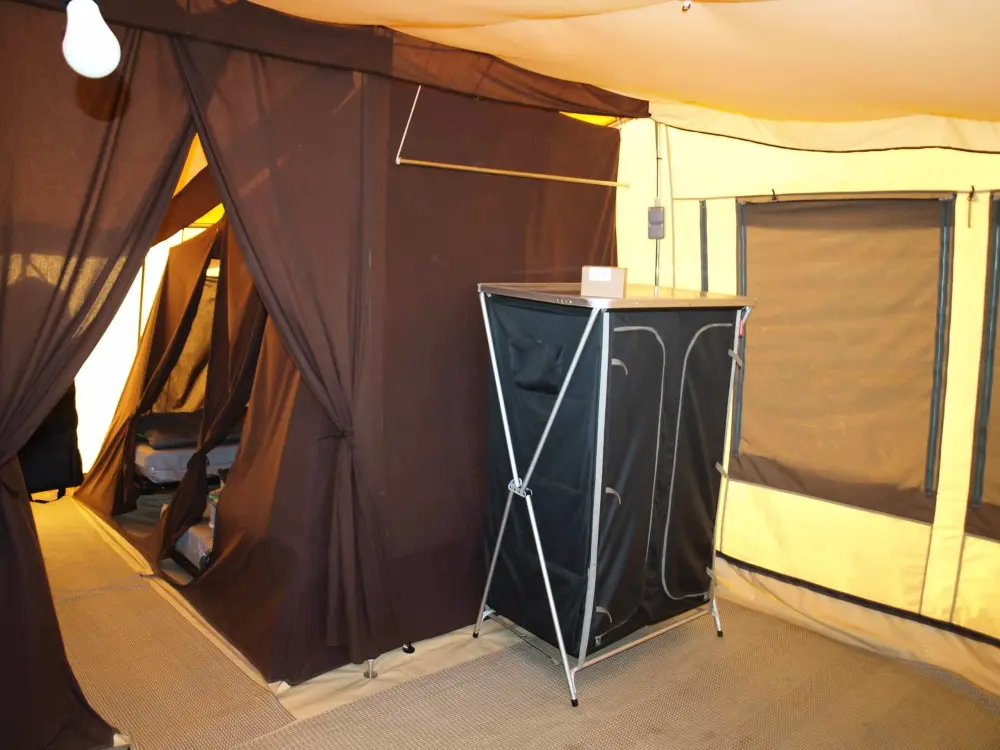 Camping La Tamarissière4 étoiles★★★★